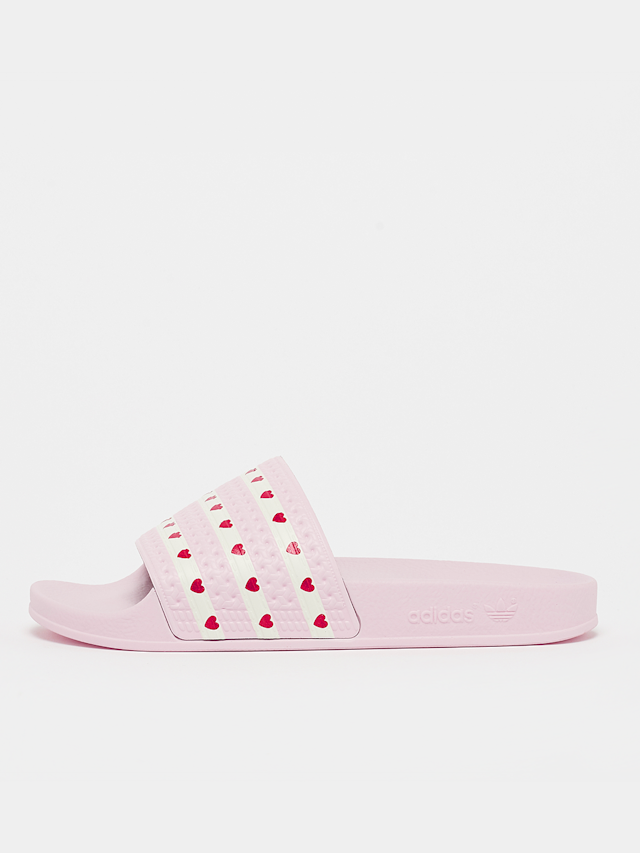 adidas Originals, Adilette Slides W, light pink, Image 1 of 6