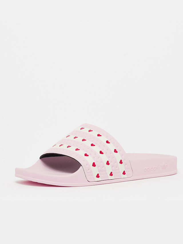 adidas Originals, Adilette Slides W, light pink, Image 2 of 6