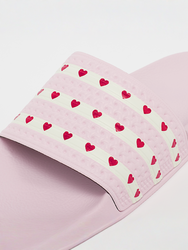adidas Originals, Adilette Slides W, light pink, Image 6 of 6