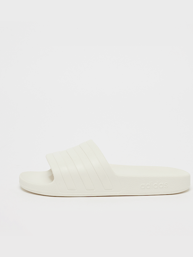 adidas Originals, Adilette Aqua Slides, beige, Image 1 of 7