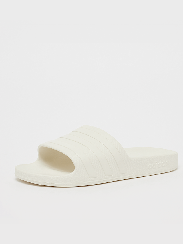 adidas Originals, Adilette Aqua Slides, beige, Image 2 of 7