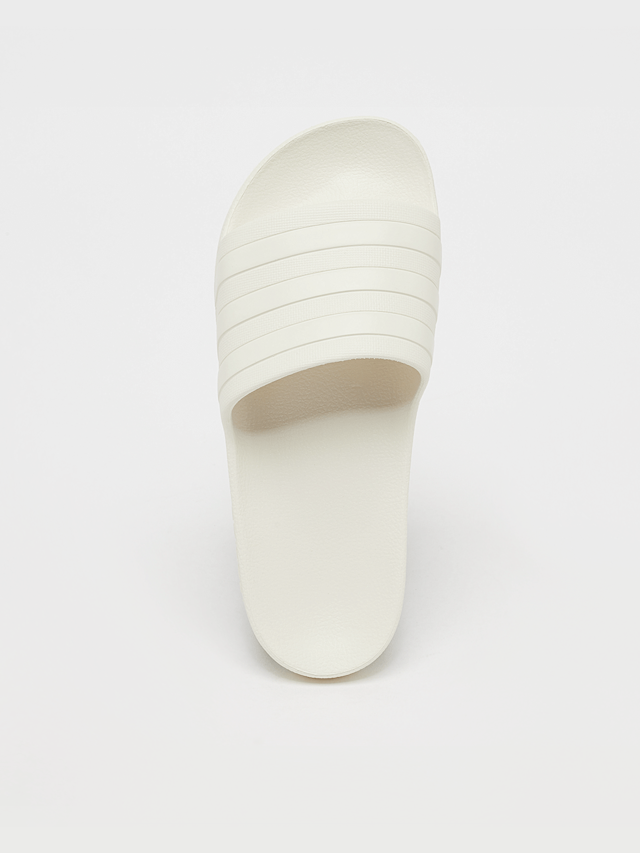 adidas Originals, Adilette Aqua Slides, beige, Image 5 of 7