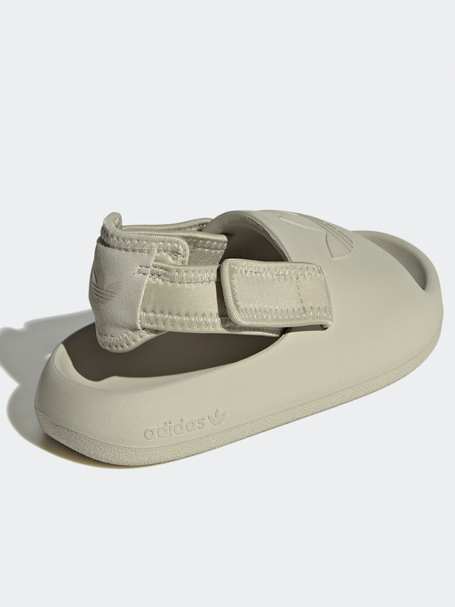 adidas Originals, Adifom Adilette Kids Slides (GS), grey, Image 4 of 8