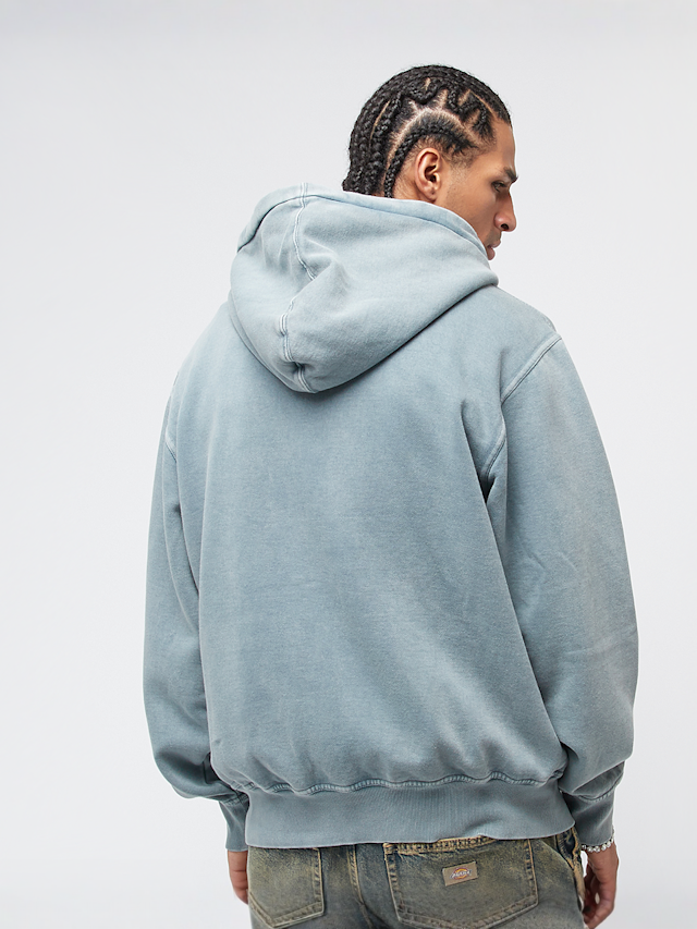 Dickies, Plentywood Hoodie, blue, Image 2 of 4