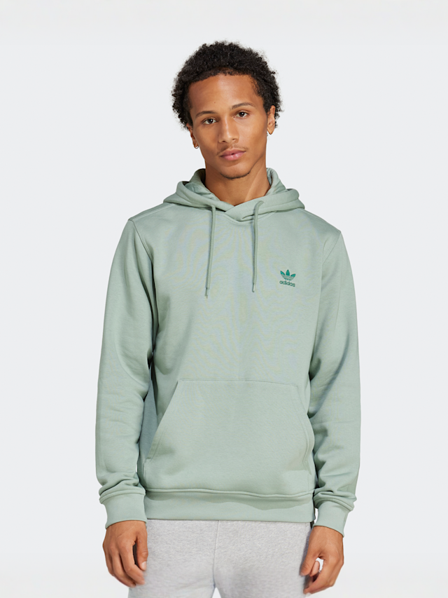 adidas Originals, Essentials Hoodie, green, Image 1 of 5