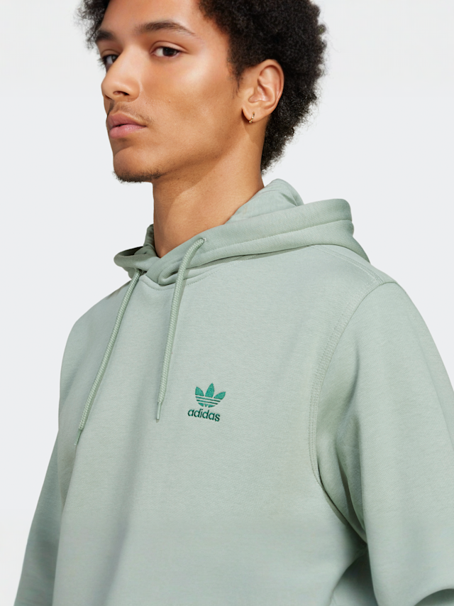 adidas Originals, Essentials Hoodie, green, Image 3 of 5