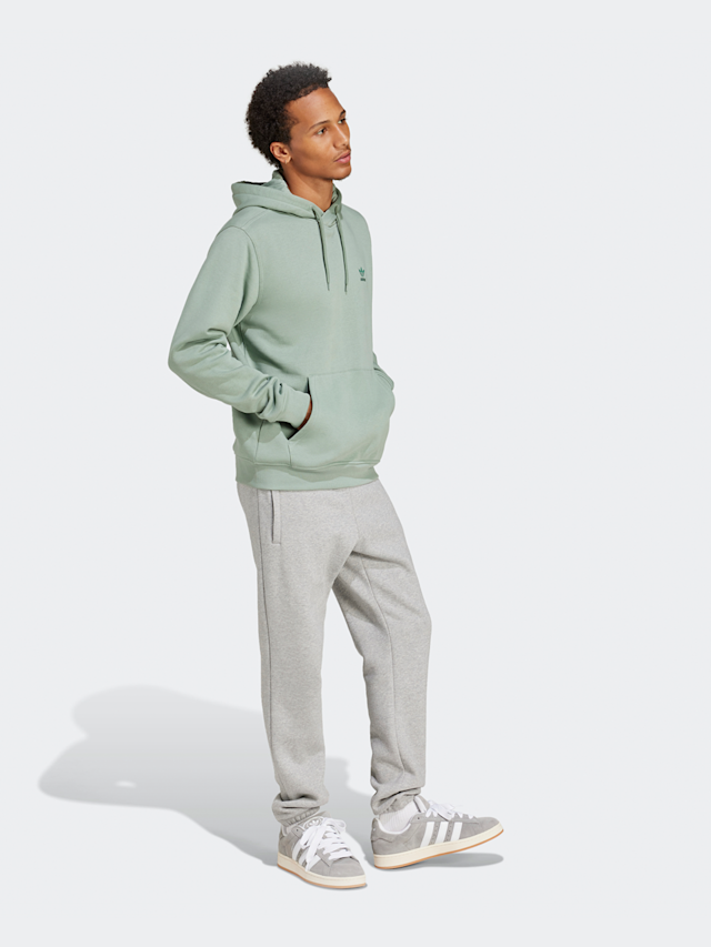 adidas Originals, Essentials Hoodie, green, Image 5 of 5