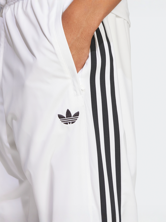 adidas Originals, Teamgeist Track Pants, white, Image 3 of 5