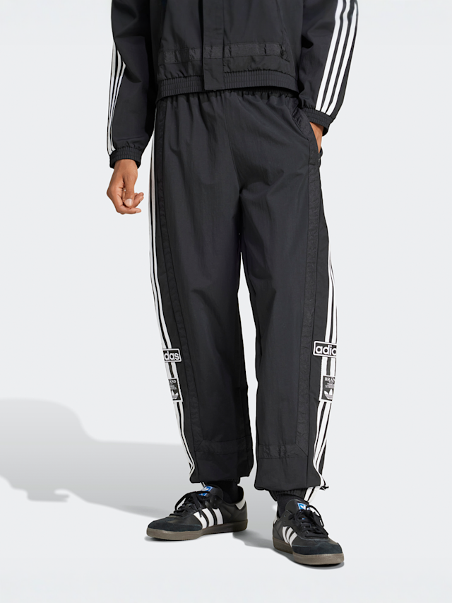 adidas Originals, Adibreak Woven Track Pants, black, Image 1 of 5