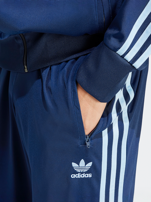 adidas Originals, adicolor Firebird Track Pants, blue, Image 3 of 5