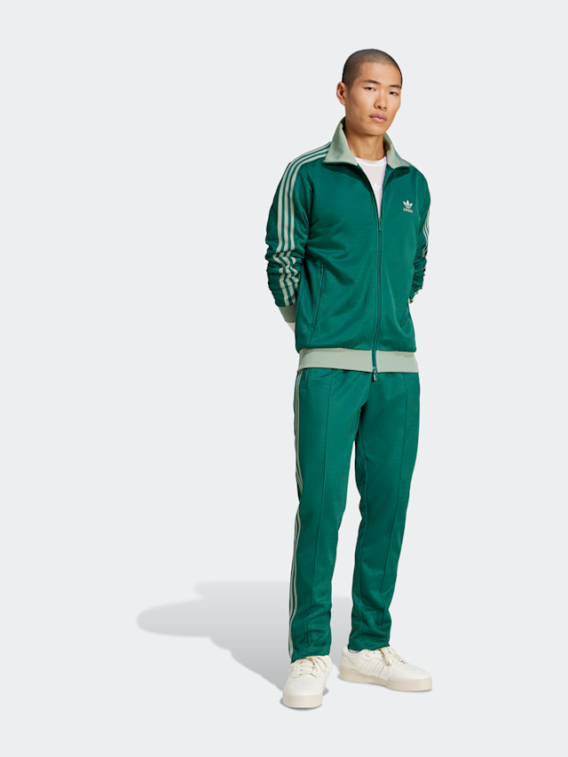 adidas Originals, adicolor Classics Beckenbauer Track Pants, green, Image 5 of 5