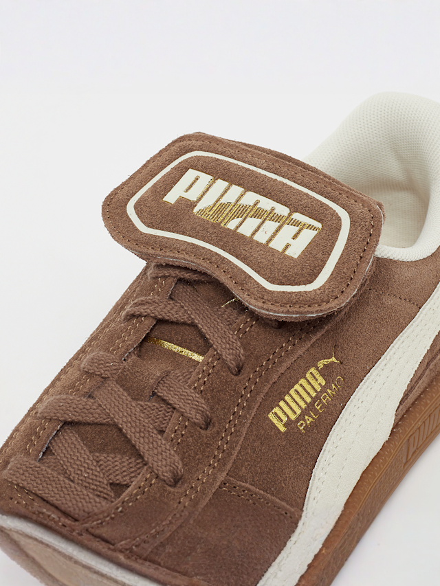 PUMA, Palermo Premium SD JR (GS), brown, Image 7 of 7