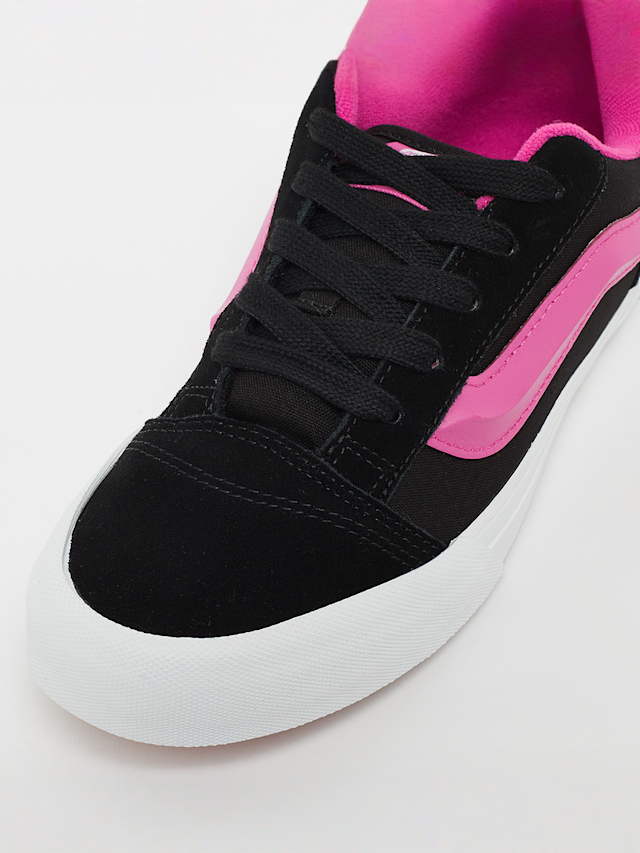 Vans, JN Knu Skool (GS), black, Image 6 of 7