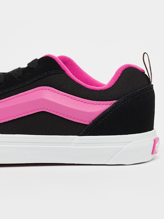 Vans, JN Knu Skool (GS), black, Image 7 of 7