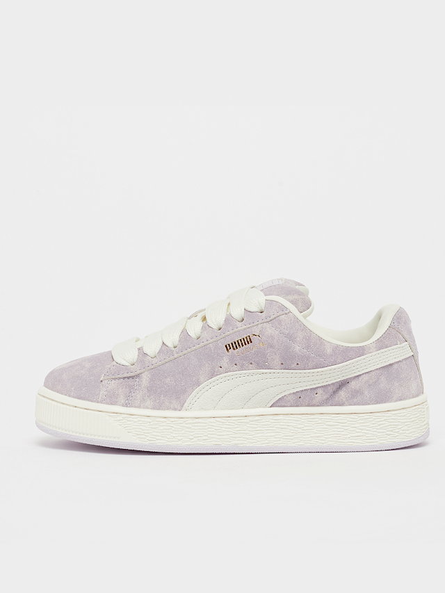 PUMA, Suede XL Washed Out, purple, Image 1 of 8