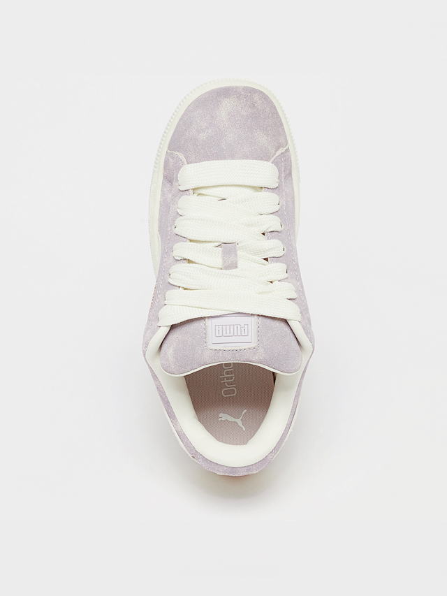 PUMA, Suede XL Washed Out, purple, Image 5 of 8