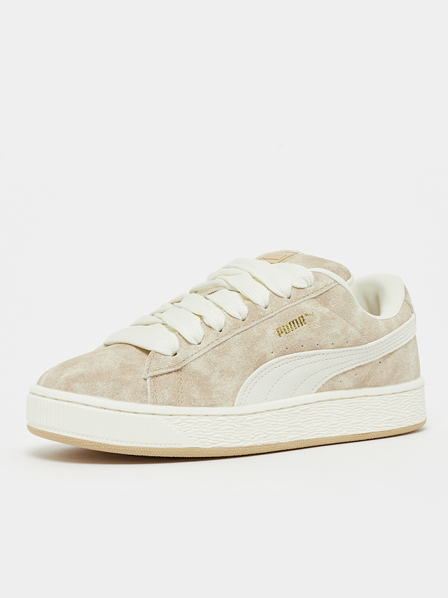 PUMA, Suede XL Washed Out, beige, Image 2 of 8