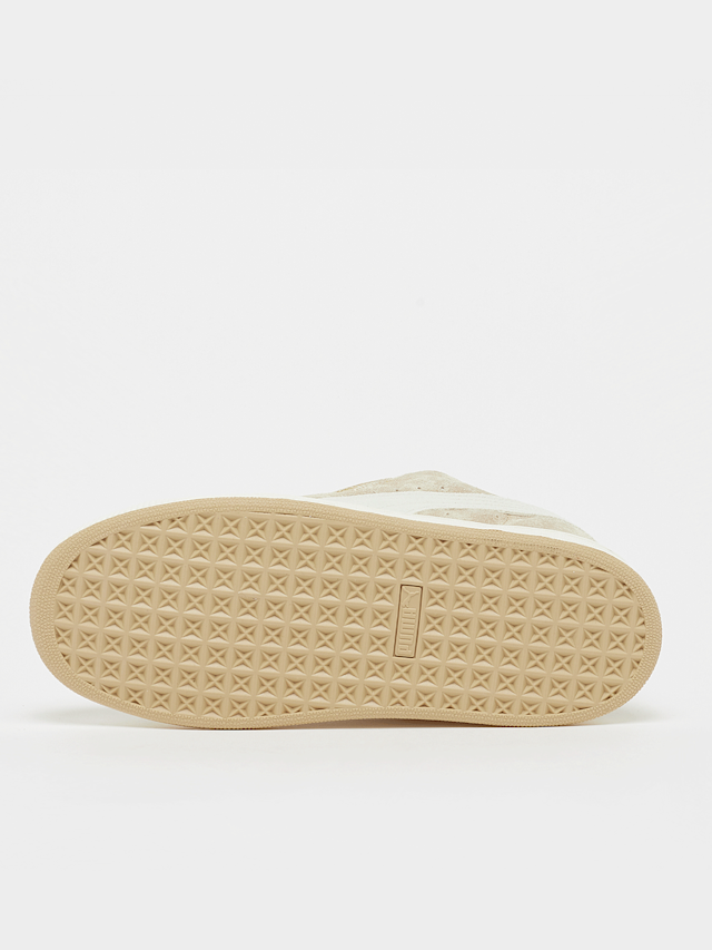 PUMA, Suede XL Washed Out, beige, Image 4 of 8