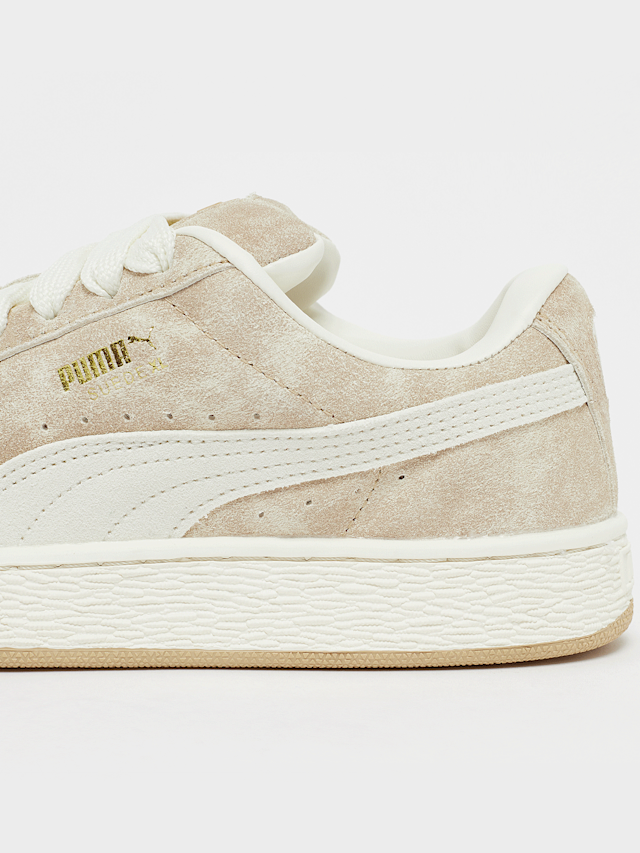 PUMA, Suede XL Washed Out, beige, Image 6 of 8