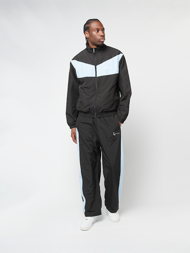 Karl Kani, Signature Trackjacket, black, Image 4 of 4