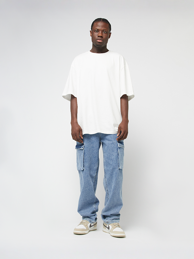 Karl Kani, OG Sidepocket Baggy Denim Vintage, blue, Image 7 of 7
