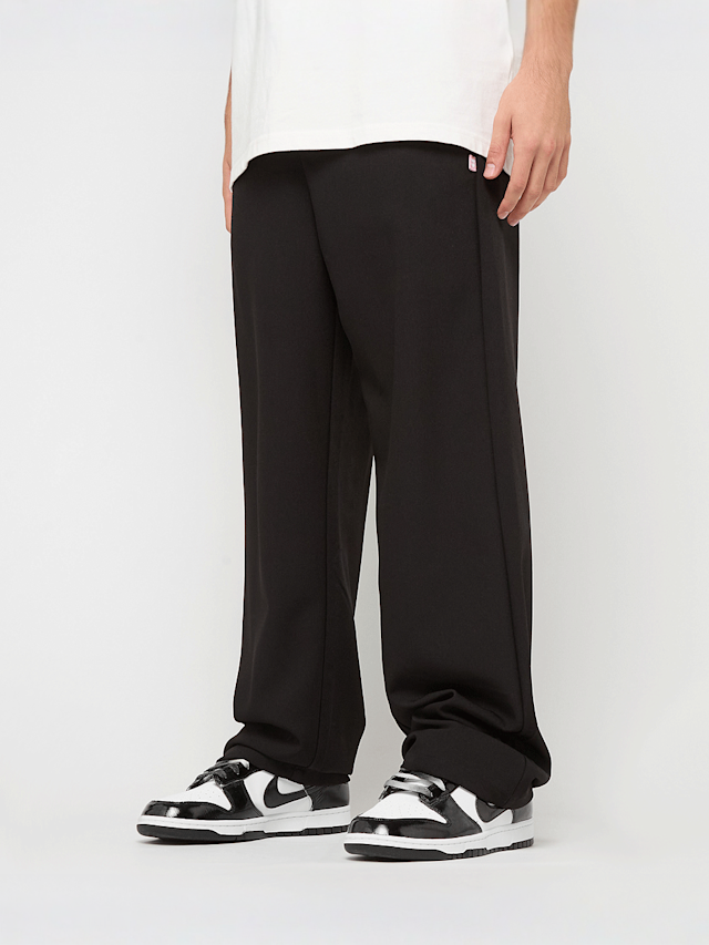 Another Cotton Lab, Another Dad Trousers, black, Image 1 of 5