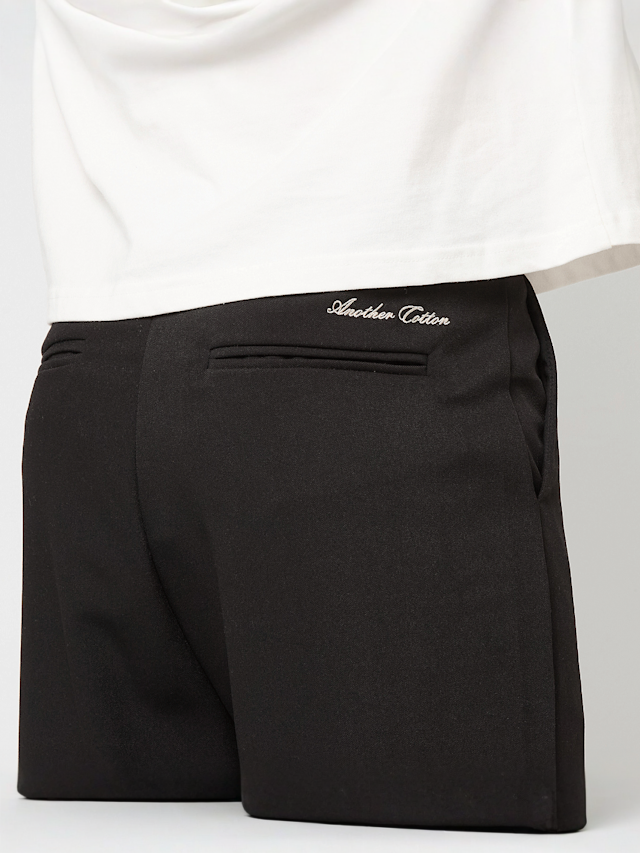 Another Cotton Lab, Another Dad Trousers, black, Image 4 of 5