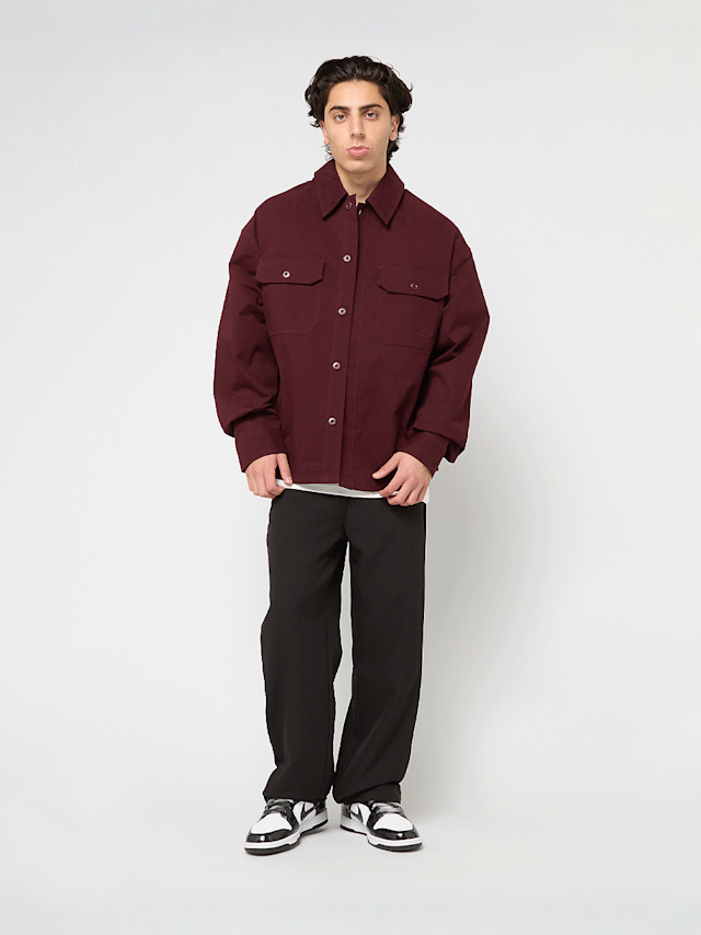 Another Cotton Lab, Another Dad Trousers, black, Image 5 of 5