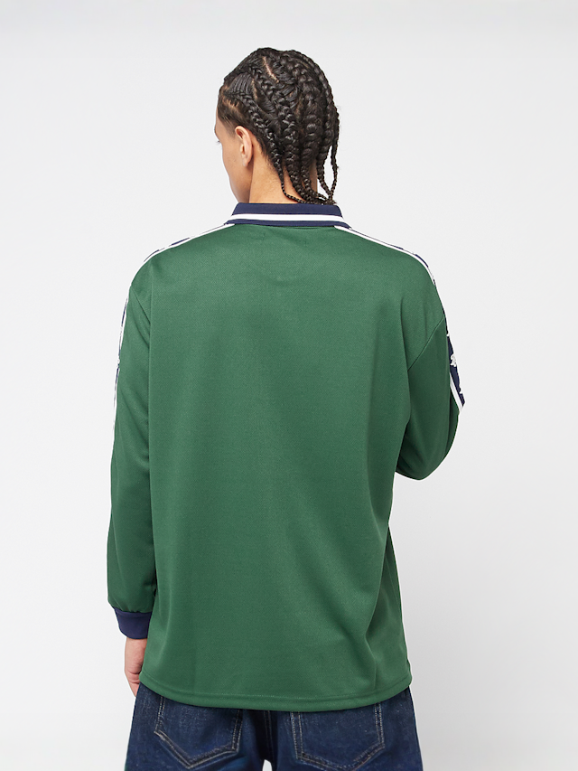 Another Cotton Lab, Longsleeve Sport Jersey, green, Image 2 of 6