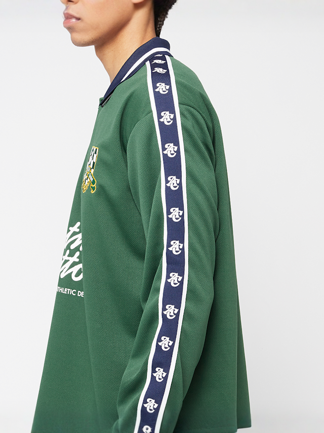Another Cotton Lab, Longsleeve Sport Jersey, green, Image 4 of 6
