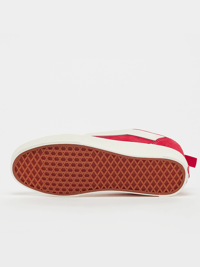 Vans, Knu skool, red, Image 4 of 8