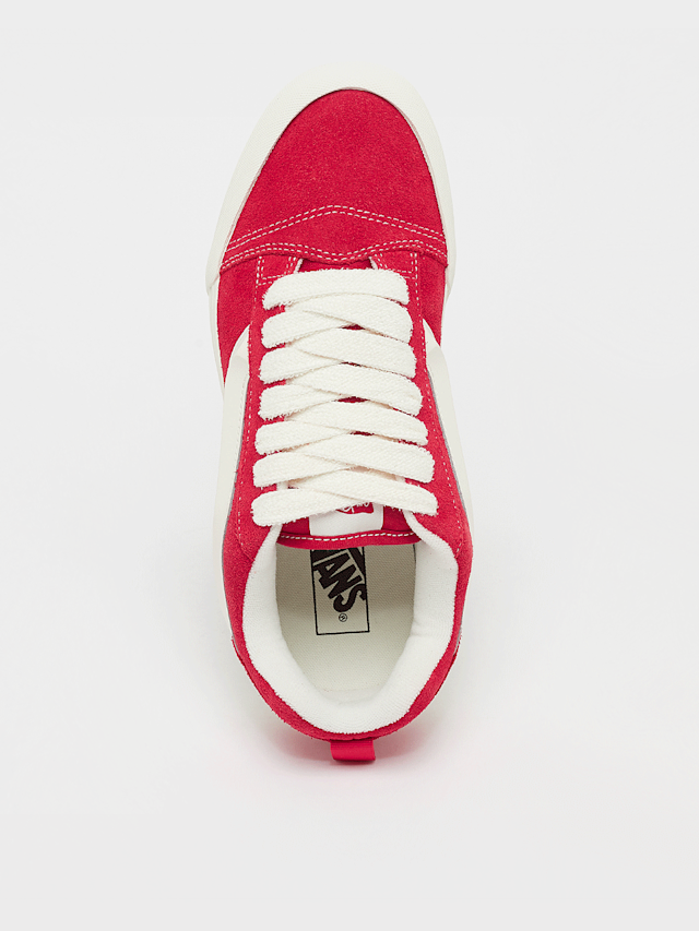 Vans, Knu skool, red, Image 5 of 8