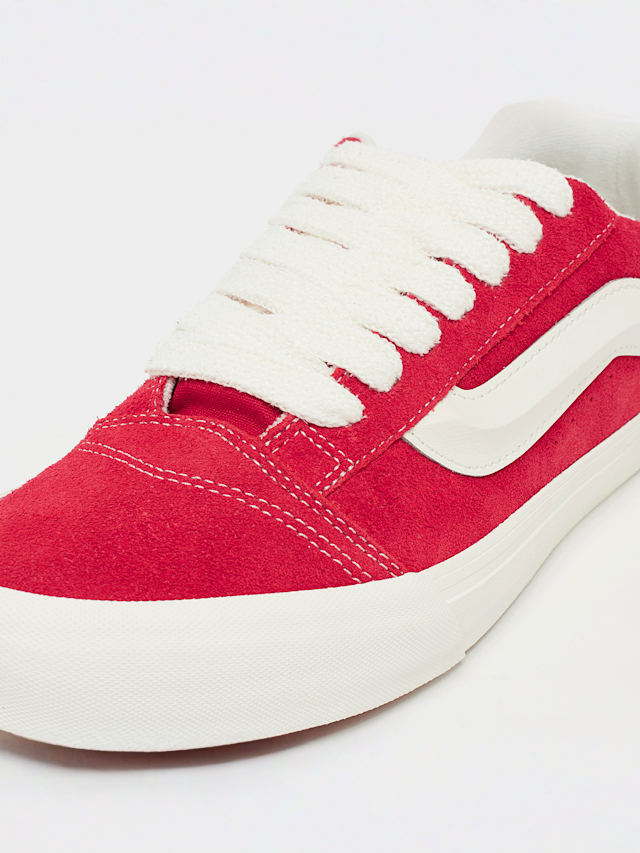 Vans, Knu skool, red, Image 6 of 8