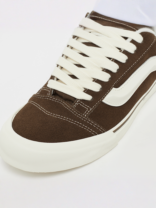 Vans, Knu Skool, brown, Image 6 of 8