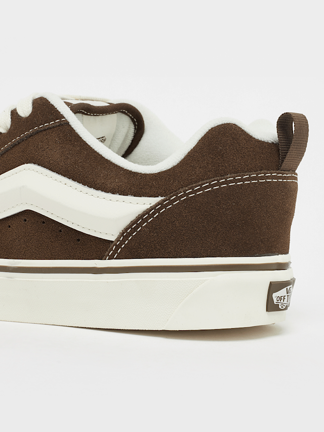 Vans, Knu Skool, brown, Image 7 of 8