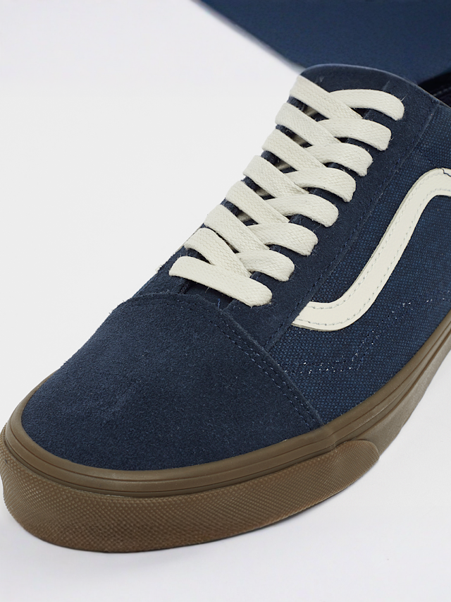 Vans, Old Skool, blue, Image 6 of 7