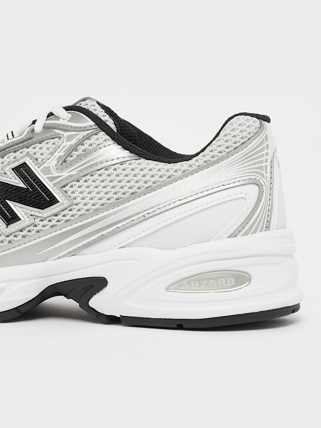 New Balance, 740, white, Image 7 of 7