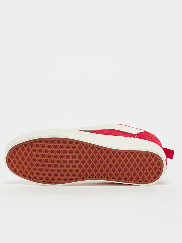 Vans, Knu Skool, red, Image 4 of 8