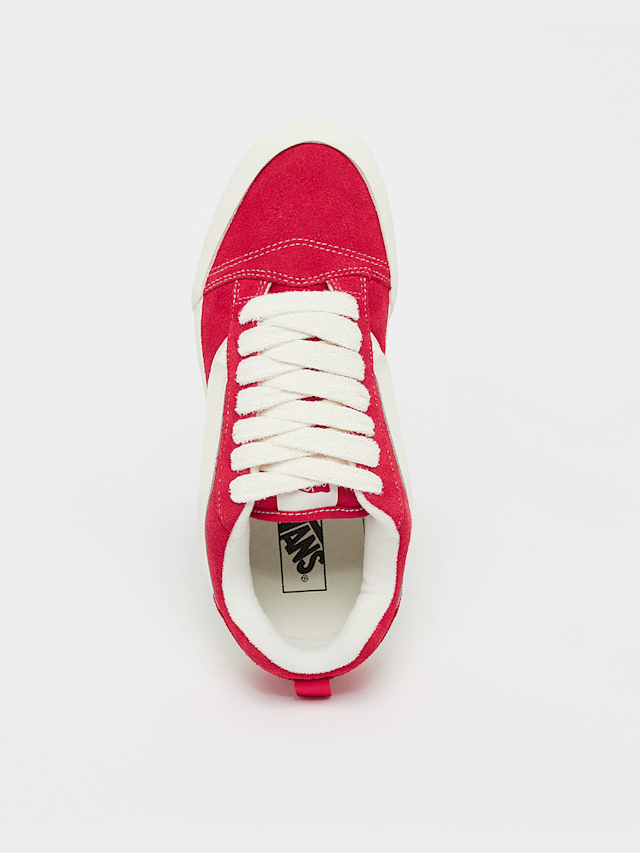 Vans, Knu Skool, red, Image 5 of 8