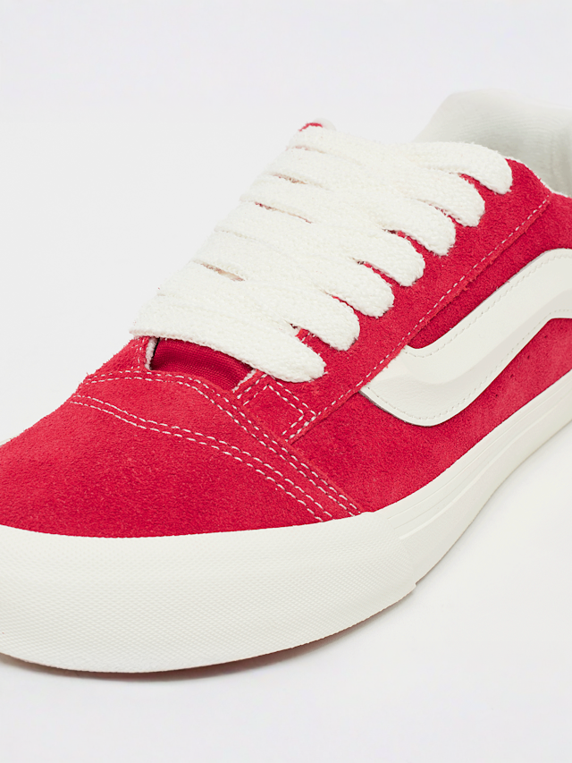 Vans, Knu Skool, red, Image 6 of 8