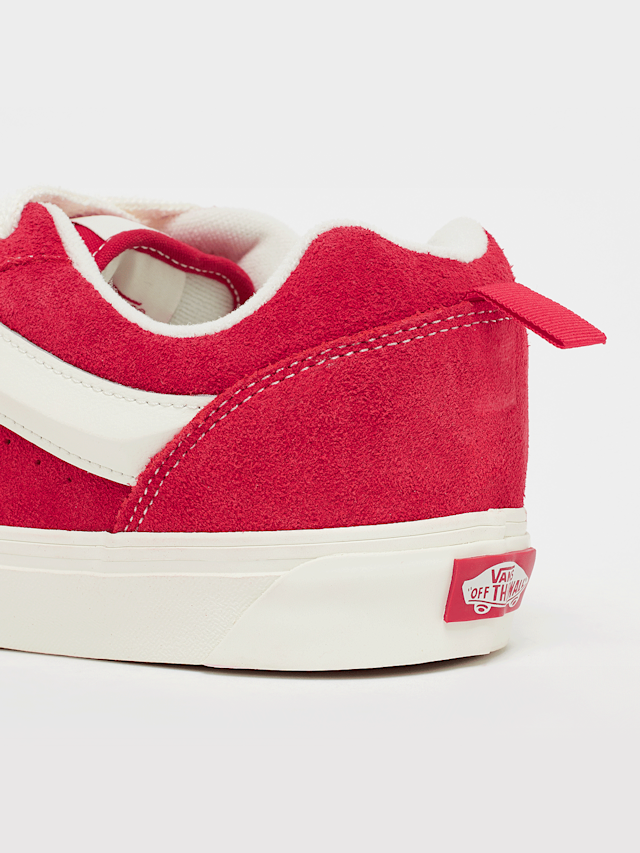 Vans, Knu Skool, red, Image 7 of 8
