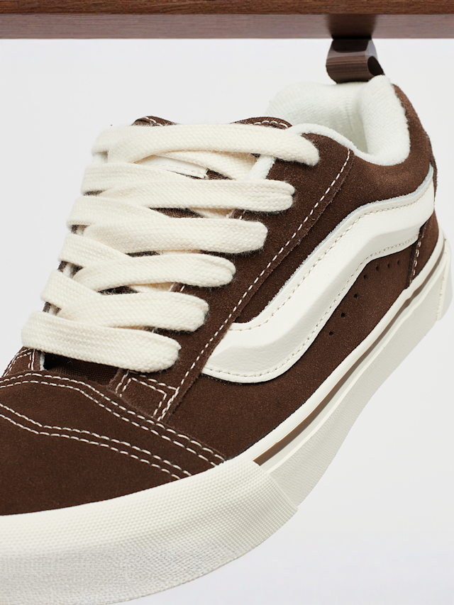 Vans, Knu Skool, brown, Image 6 of 7