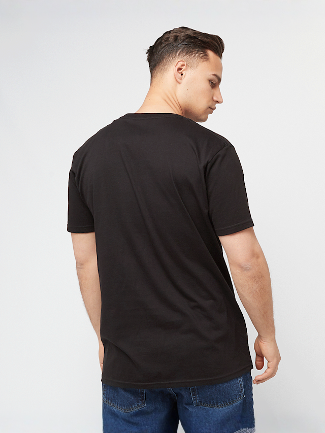 Mitchell & Ness, NBA Maxed Out Tee Chicago Bulls, black, Image 2 of 5