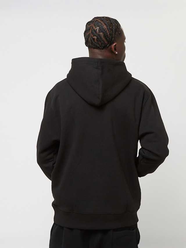 SNIPES, Hoodie, black, Image 2 of 4
