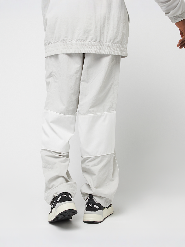 PUMA, SDS Relaxed Graphic Track Pants WV, grey, Image 2 of 5