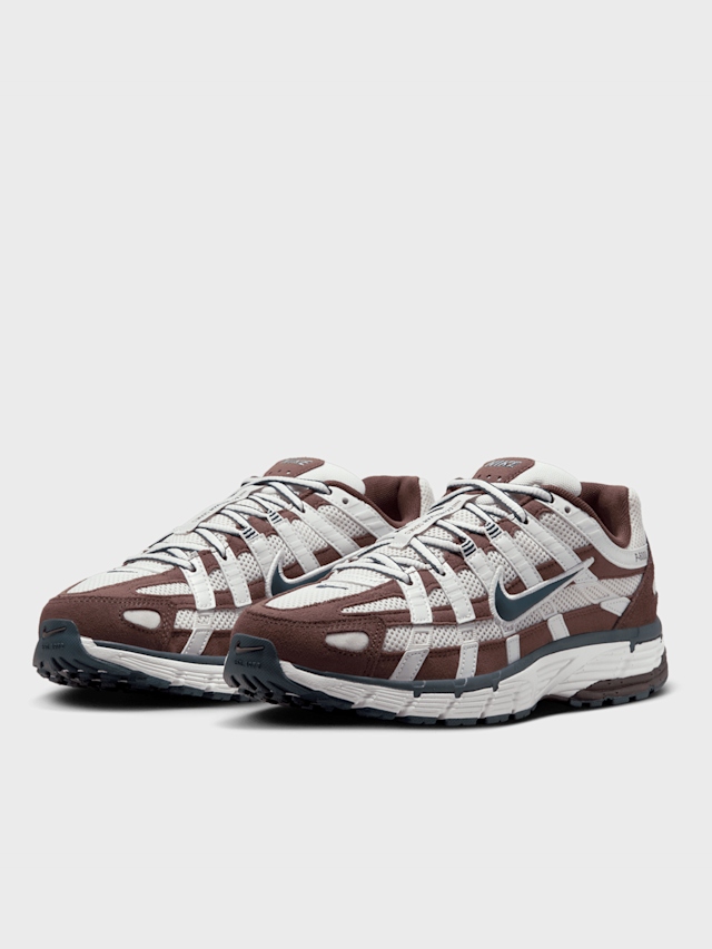 Nike, WMNS P-6000, brown, Image 4 of 8