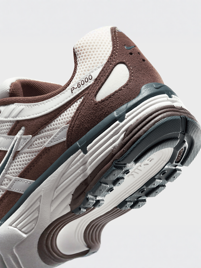 Nike, WMNS P-6000, brown, Image 8 of 8