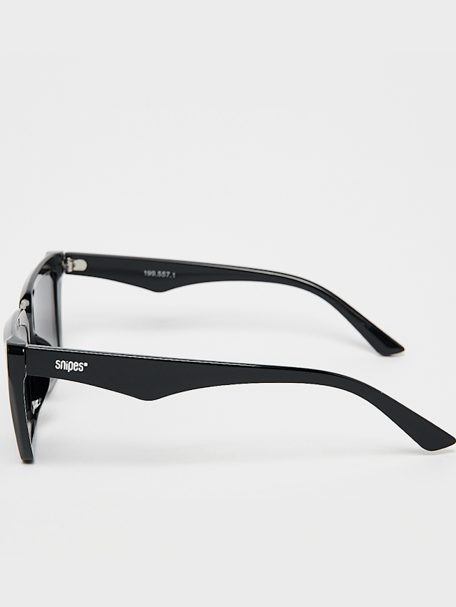 SNIPES, Cat-Eye Sonnenbrille, black, Image 2 of 4