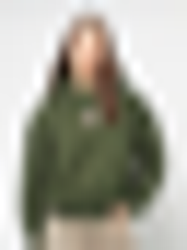 Felicious, Basic Hoodie, green, Image 1 of 4