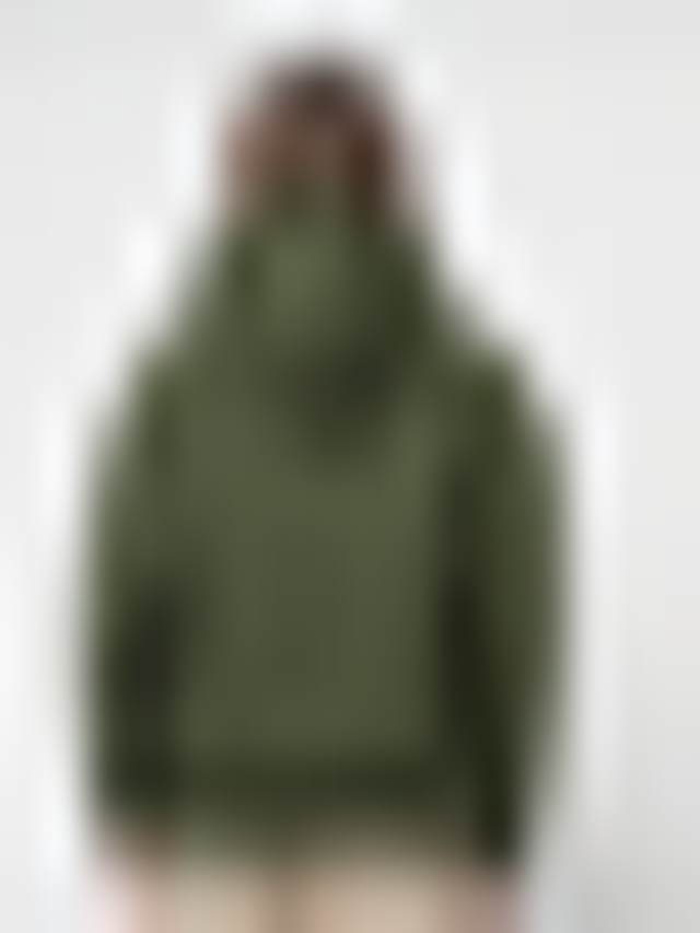 Felicious, Basic Hoodie, green, Image 2 of 4